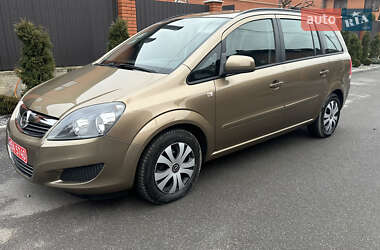 Минивэн Opel Zafira 2013 в Виннице
