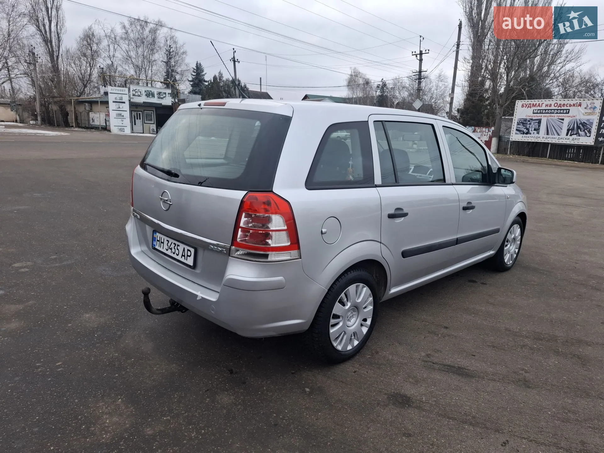 2011 Opel Zafira - мініатюра 7