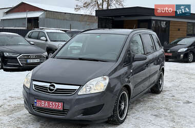 Мінівен Opel Zafira 2008 в Вінниці