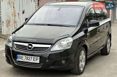 Мінівен Opel Zafira 2009 в Миколаєві