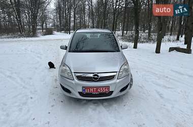Мінівен Opel Zafira 2008 в Теплику