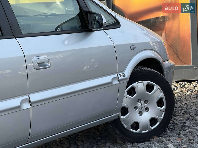 Минивэн Opel Zafira 2004 в Стрые фото 23 Минивэн Opel Zafira 2004 в Стрые