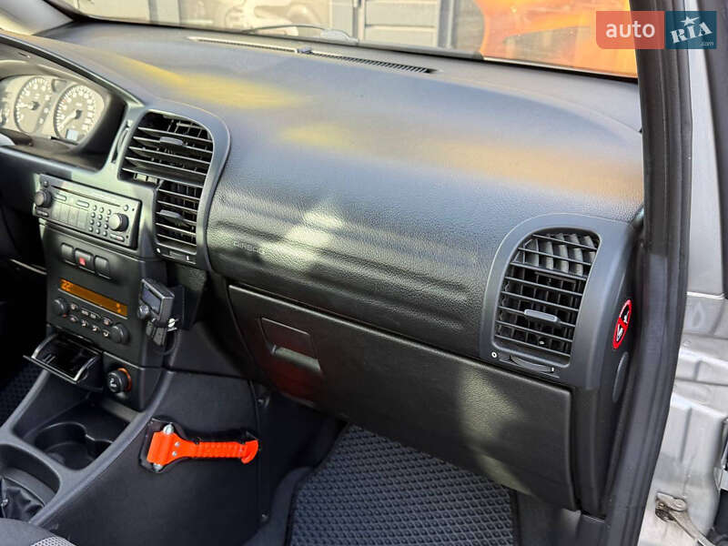 Минивэн Opel Zafira 2004 в Стрые фото 28 Минивэн Opel Zafira 2004 в Стрые