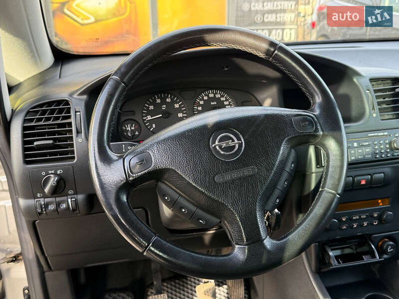 Минивэн Opel Zafira 2004 в Стрые фото 39 Минивэн Opel Zafira 2004 в Стрые