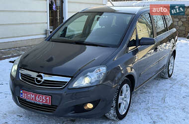 Мінівен Opel Zafira 2009 в Могилів-Подільському