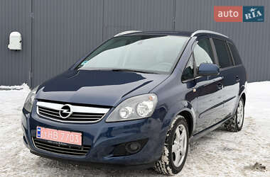 Мінівен Opel Zafira 2012 в Білій Церкві