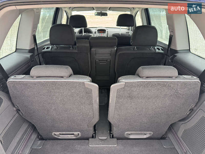 Минивэн Opel Zafira 2006 в Харькове фото 29 Минивэн Opel Zafira 2006 в Харькове