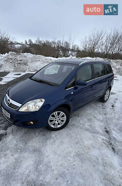 Минивэн Opel Zafira 2008 в Тернополе