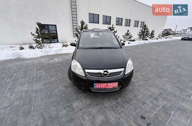 Мінівен Opel Zafira 2008 в Луцьку