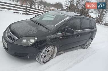 Минивэн Opel Zafira 2011 в Стрые