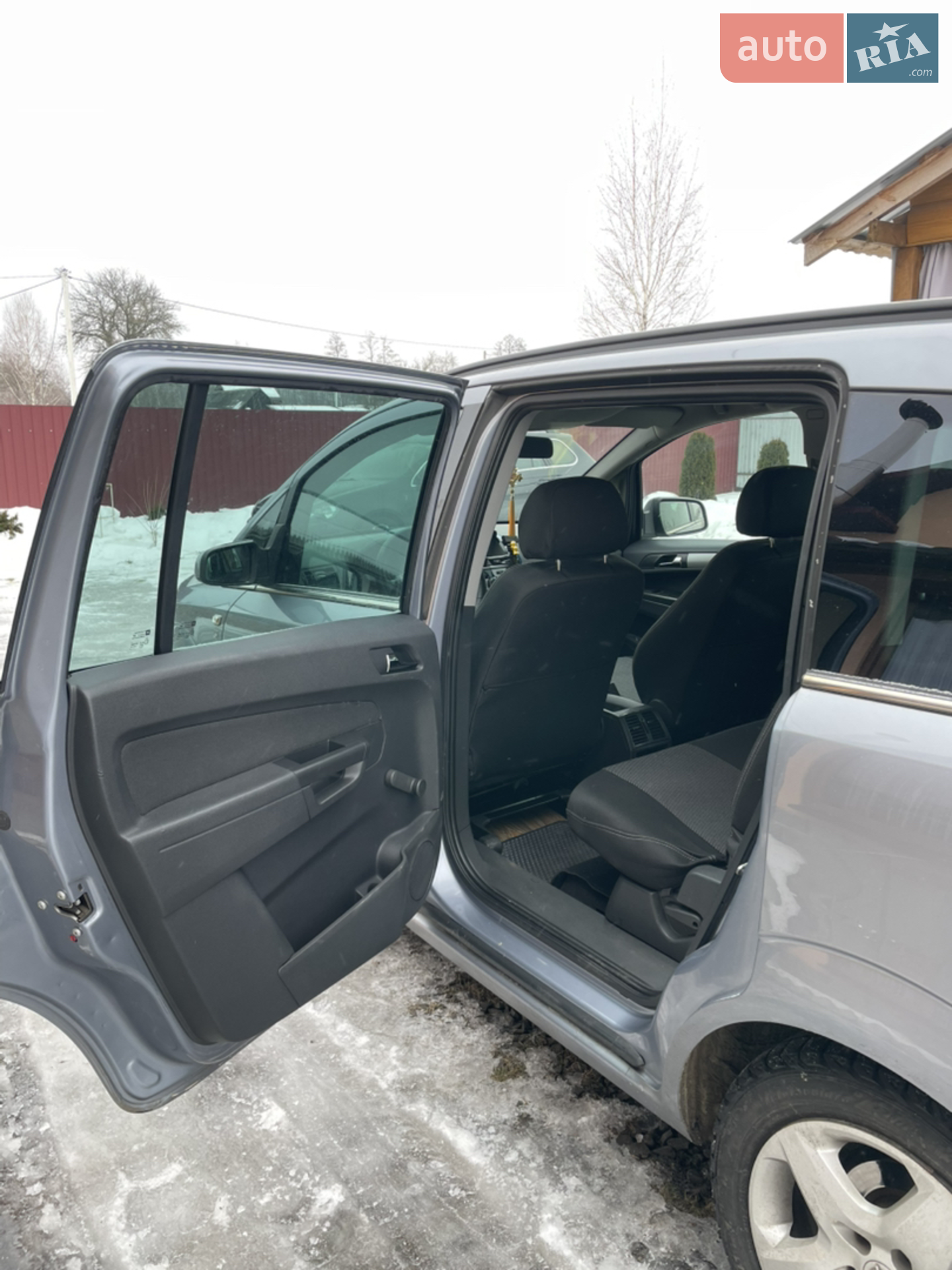 2010 Opel Zafira - мініатюра 4