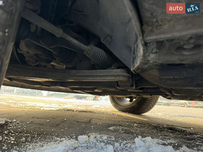 Минивэн Opel Zafira 2009 в Виннице