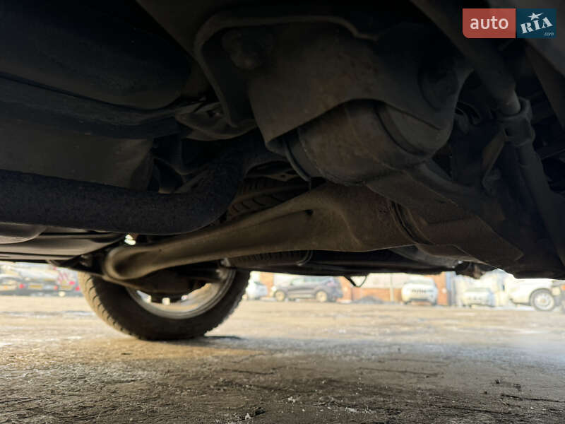 Минивэн Opel Zafira 2009 в Виннице