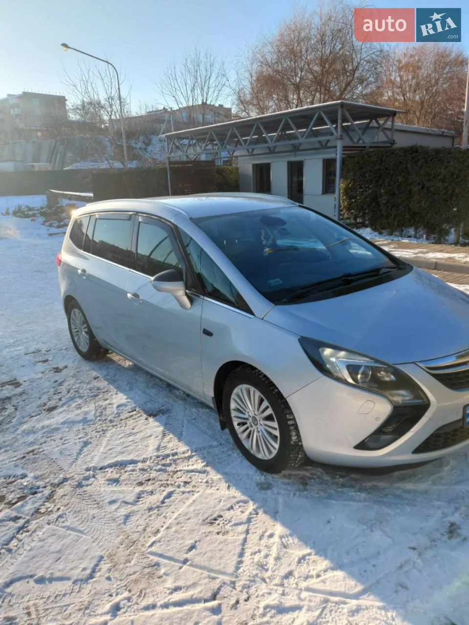 2012 Opel Zafira - мініатюра 21