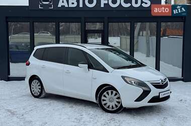 Мікровен Opel Zafira 2013 в Києві