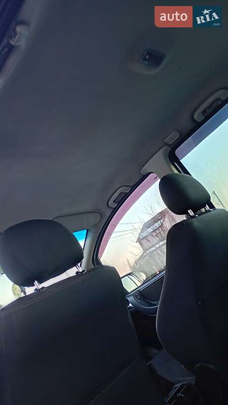 Минивэн Opel Zafira 2001 в Рава-Русской