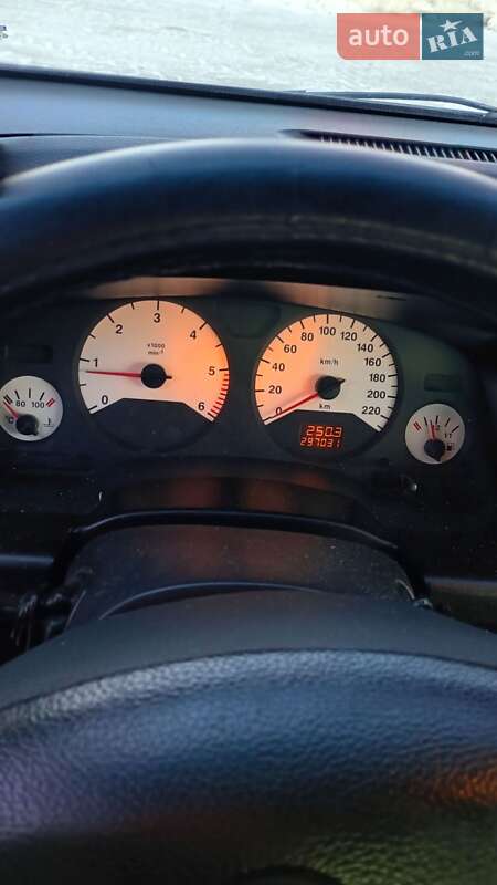 Минивэн Opel Zafira 2001 в Рава-Русской