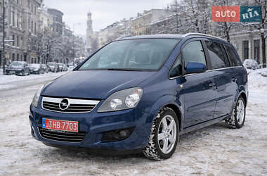 Минивэн Opel Zafira 2012 в Белой Церкви
