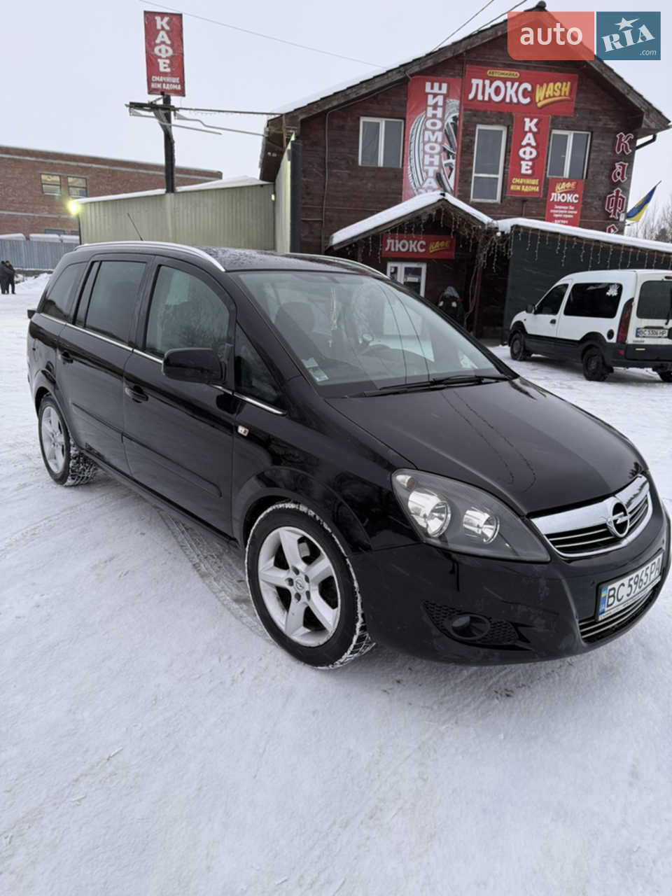 2012 Opel Zafira - мініатюра 21
