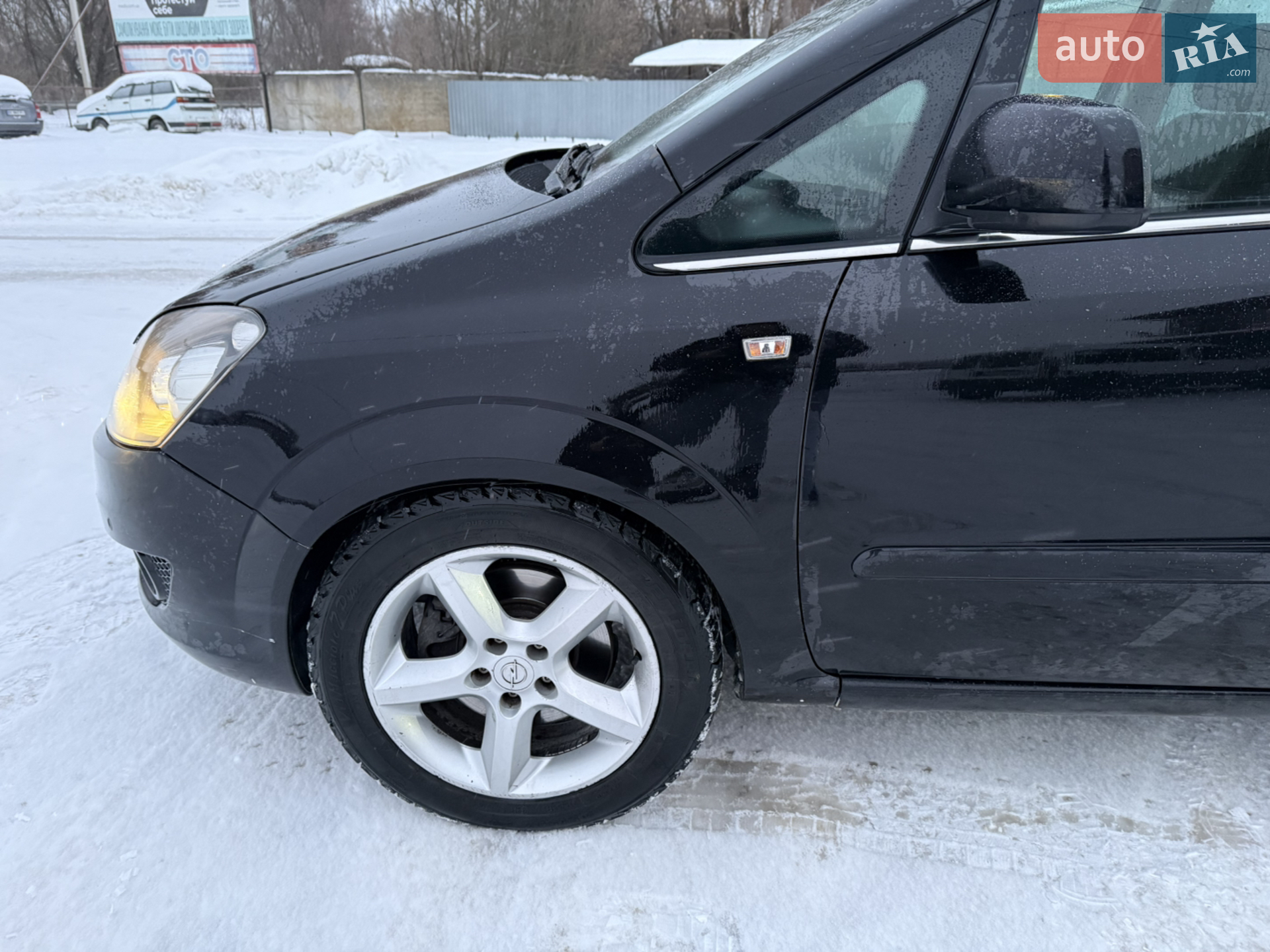 2011 Opel Zafira - мініатюра 19