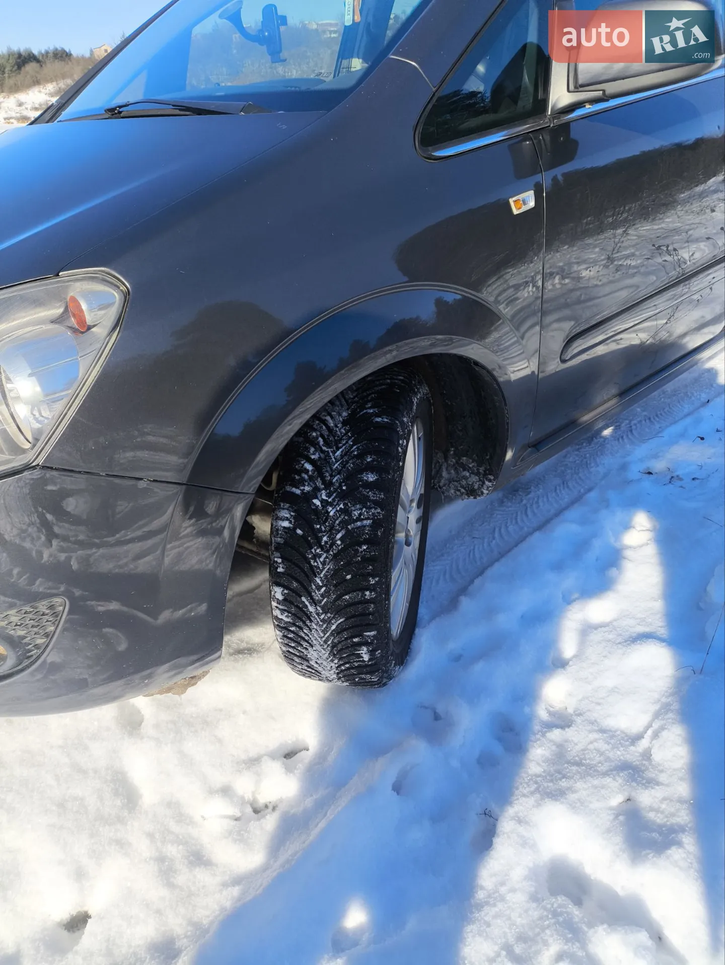 2012 Opel Zafira - мініатюра 6