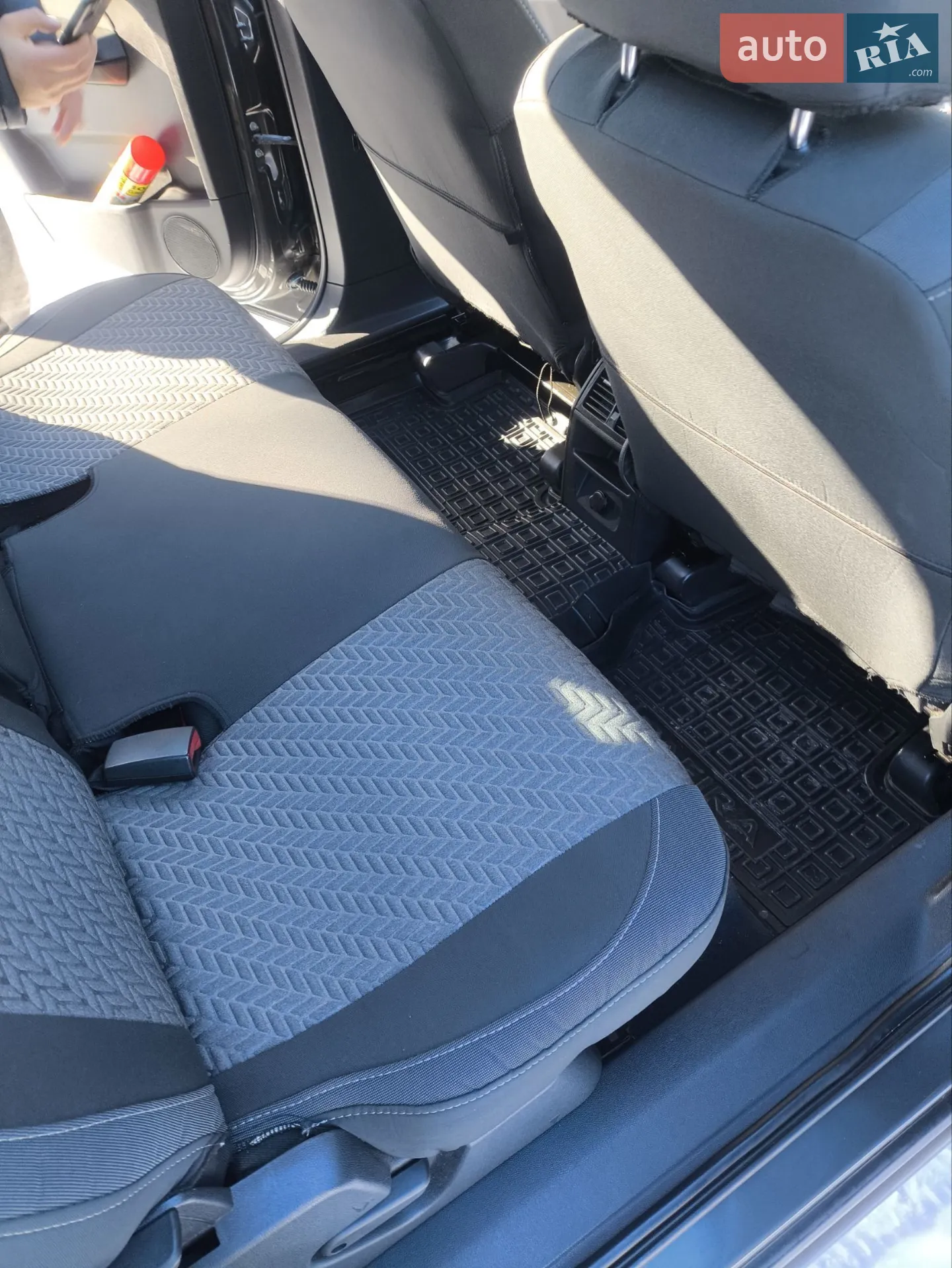 2012 Opel Zafira - мініатюра 16