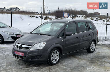 Мінівен Opel Zafira 2010 в Рівному