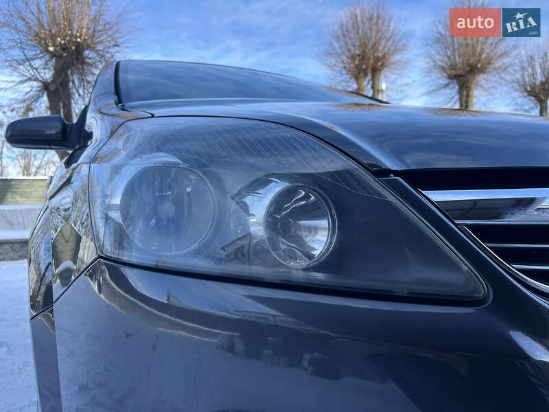 Минивэн Opel Zafira 2009 в Виннице