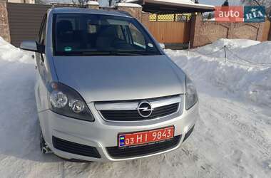 Мінівен Opel Zafira 2006 в Житомирі