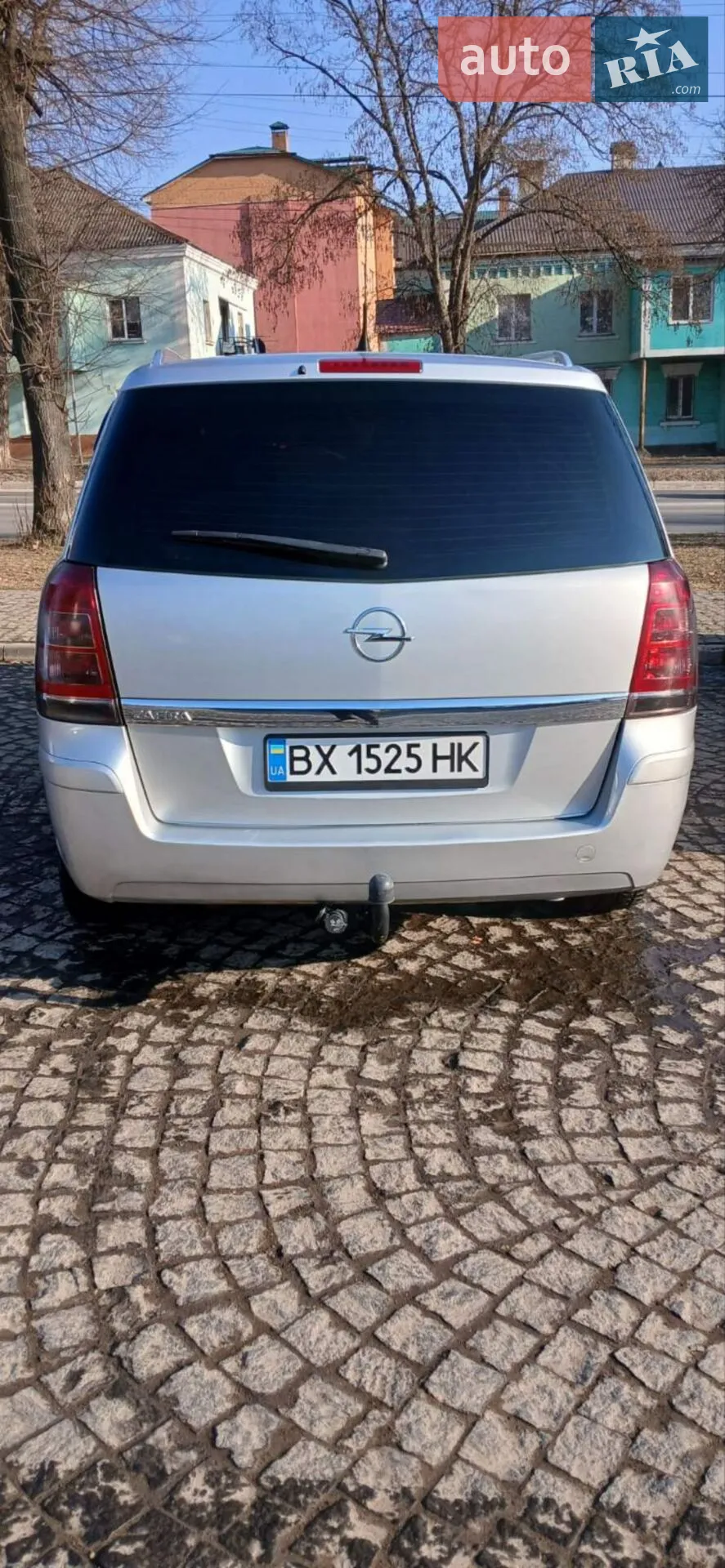 2011 Opel Zafira - мініатюра 3