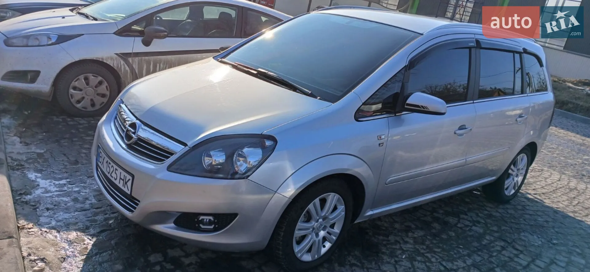 2011 Opel Zafira - мініатюра 4