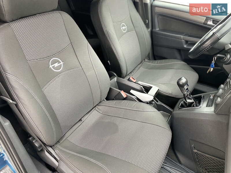 Минивэн Opel Zafira 2007 в Белой Церкви фото 15 Минивэн Opel Zafira 2007 в Белой Церкви