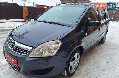Мінівен Opel Zafira 2008 в Білій Церкві