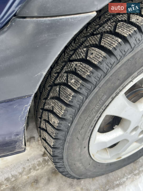 Мінівен Opel Zafira 2002 в Вашківцях