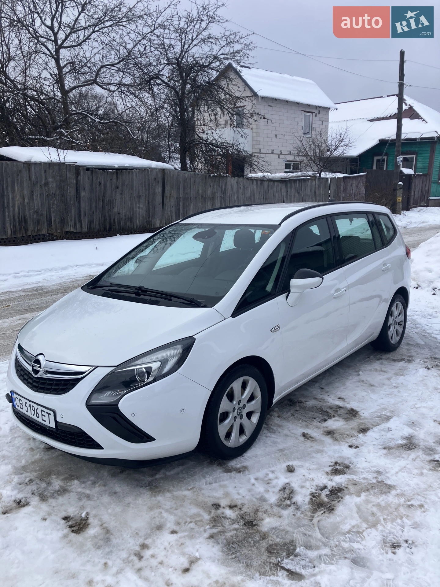 2015 Opel Zafira - мініатюра 2