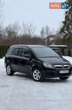 Минивэн Opel Zafira 2005 в Жовкве
