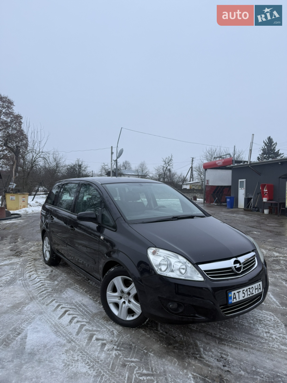 2010 Opel Zafira - мініатюра 9