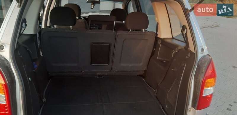 Минивэн Opel Zafira 2001 в Ровно фото 6 Минивэн Opel Zafira 2001 в Ровно