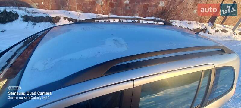 Минивэн Opel Zafira 2001 в Ровно фото 5 Минивэн Opel Zafira 2001 в Ровно