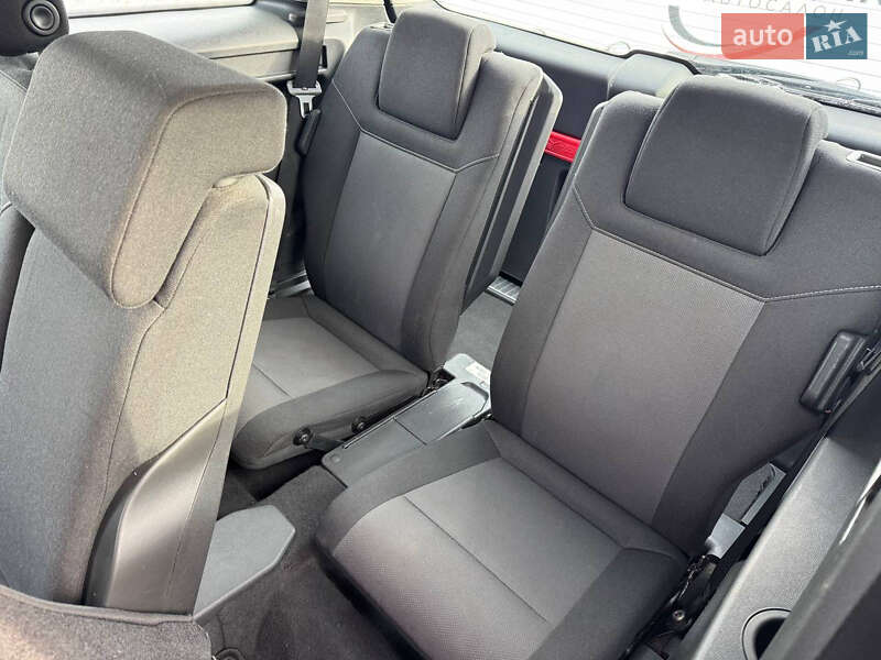 Минивэн Opel Zafira 2008 в Днепре