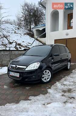 Мінівен Opel Zafira 2008 в Коломиї