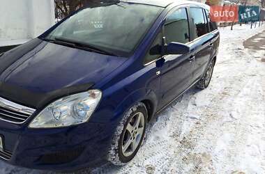 Минивэн Opel Zafira 2008 в Нежине