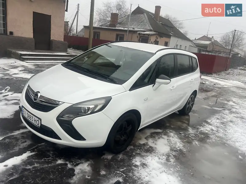 Opel Zafira 2012 VIN W0L0AHM75C2074642 фото оголошення 29 з 62