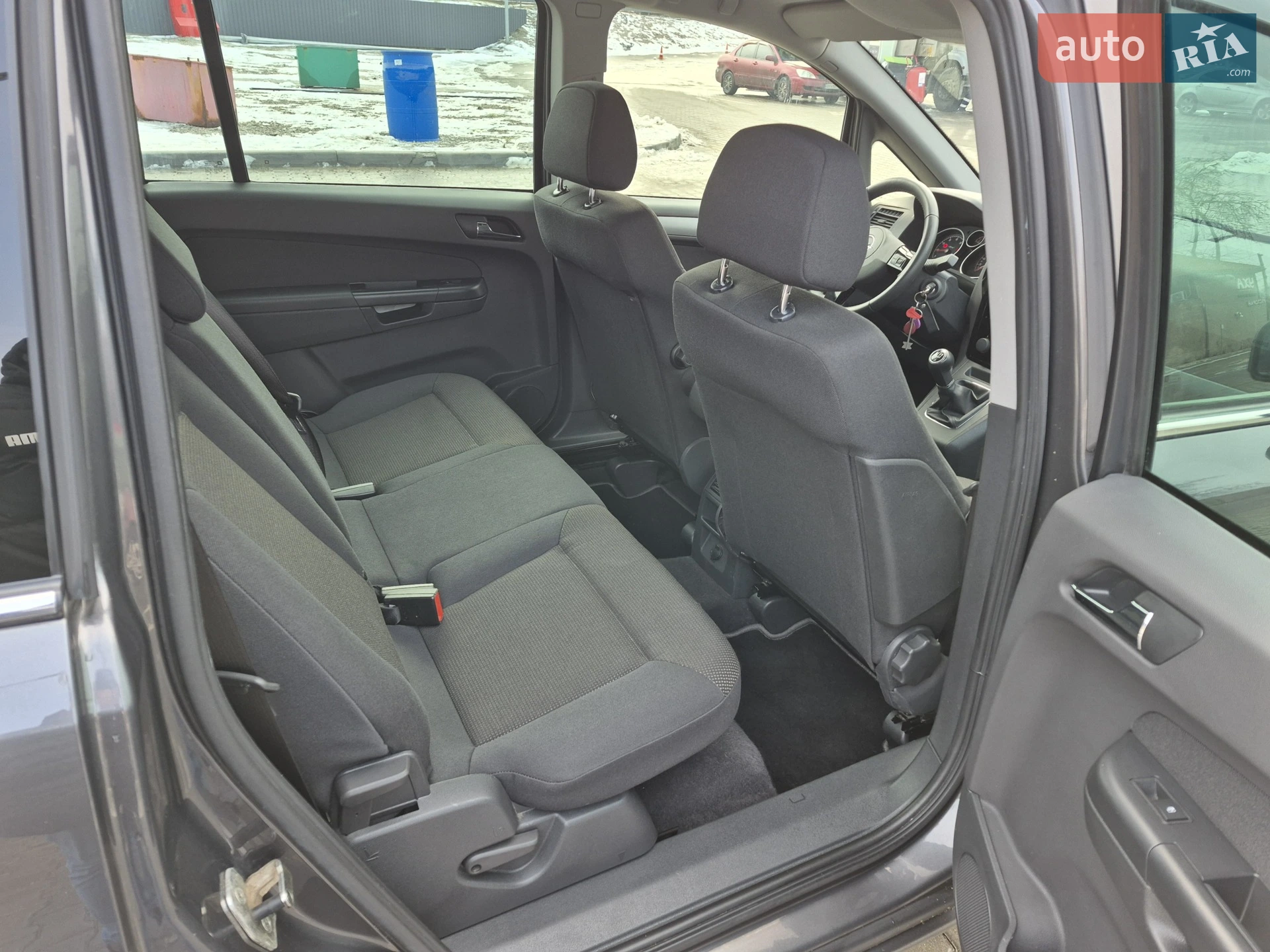 2011 Opel Zafira - мініатюра 28