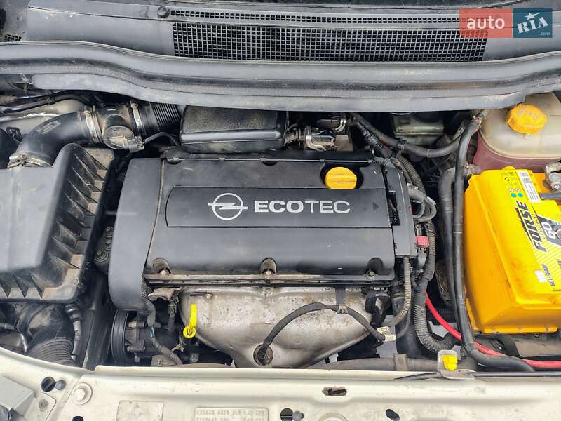 Минивэн Opel Zafira 2005 в Нежине фото 13 Минивэн Opel Zafira 2005 в Нежине