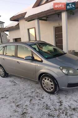 Мінівен Opel Zafira 2006 в Рава-Руській