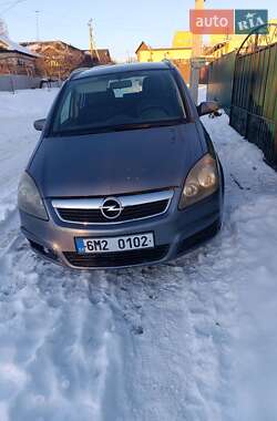 Мінівен Opel Zafira 2006 в Василькові