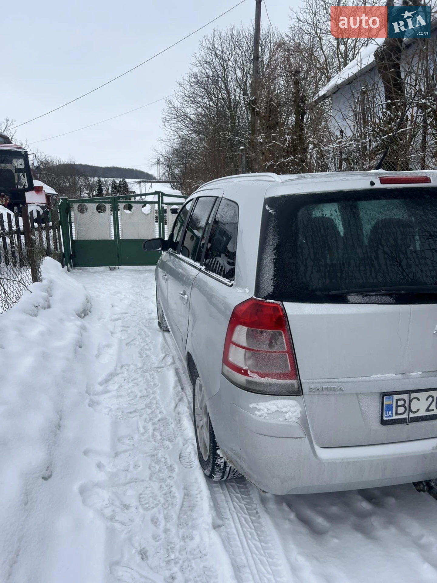 2010 Opel Zafira - мініатюра 8