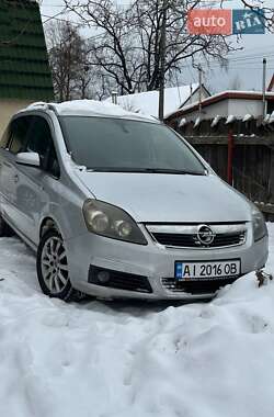 Минивэн Opel Zafira 2005 в Ирпене