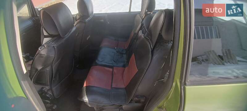 Минивэн Opel Zafira 2000 в Львове